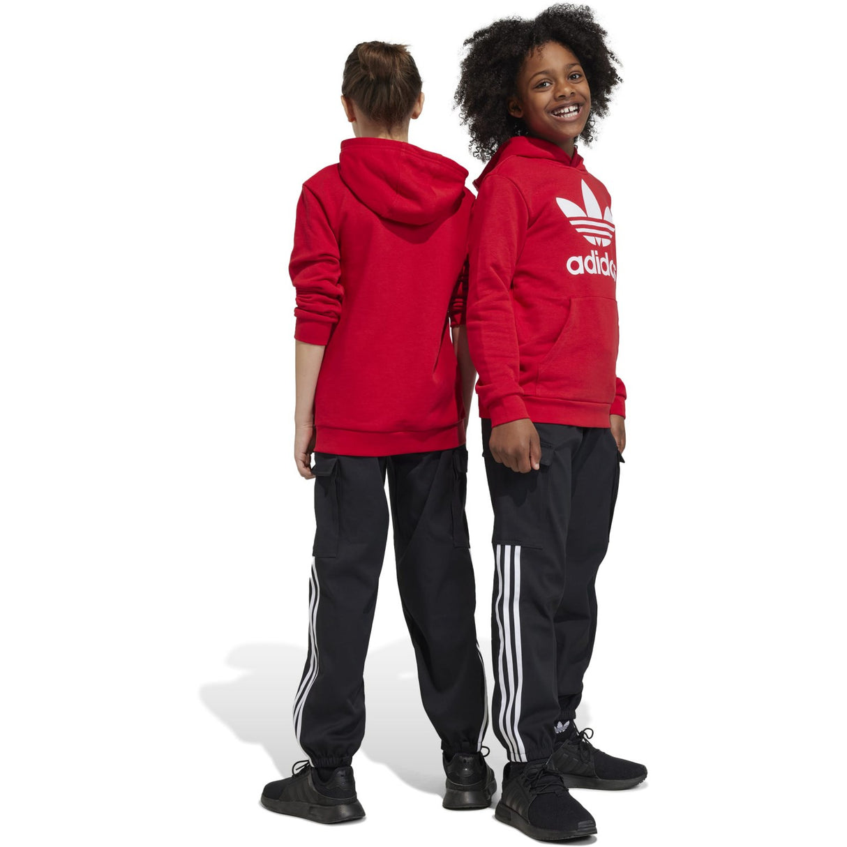 adidas Originals Black Cargo Byxor