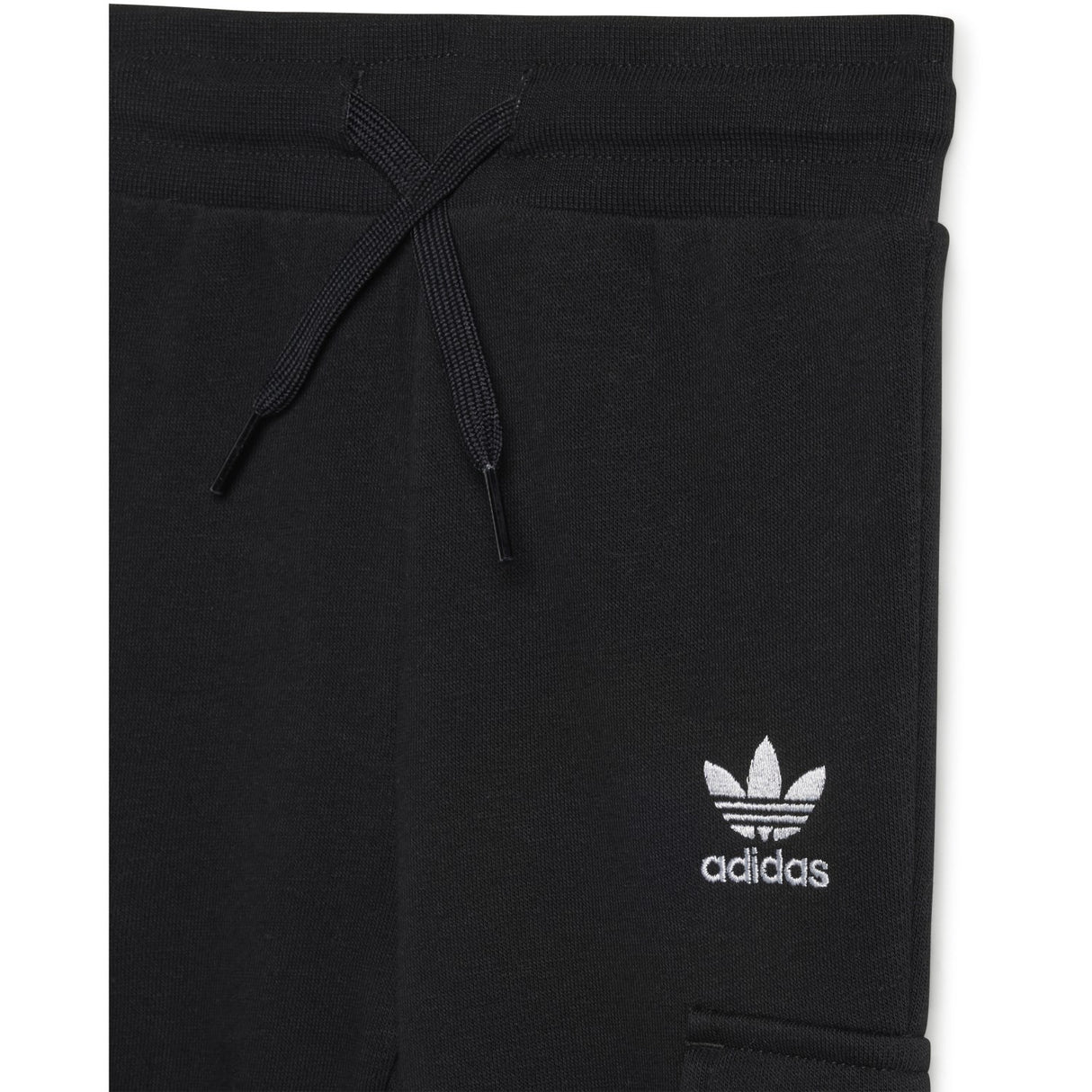 adidas Originals Black Hoodies Set