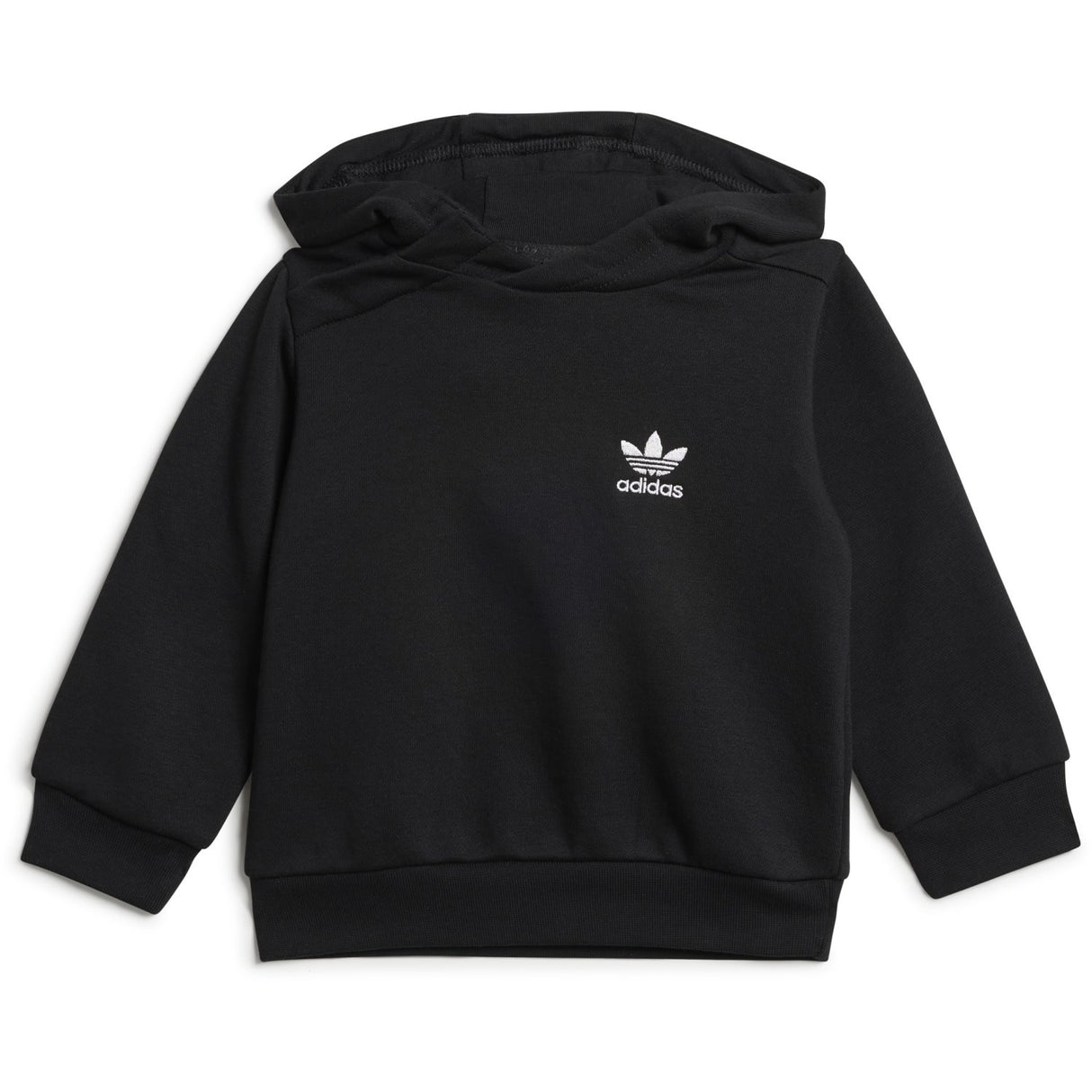 adidas Originals Black Hoodies Set