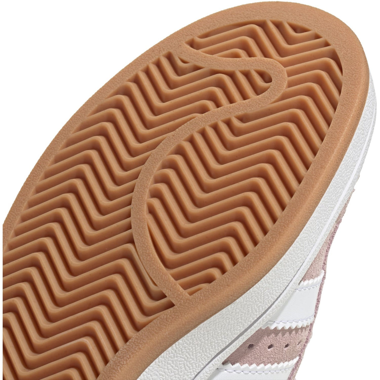 adidas Originals Clear Pink/Ftwr White/Gum 2 Campus 00S J Sneakers