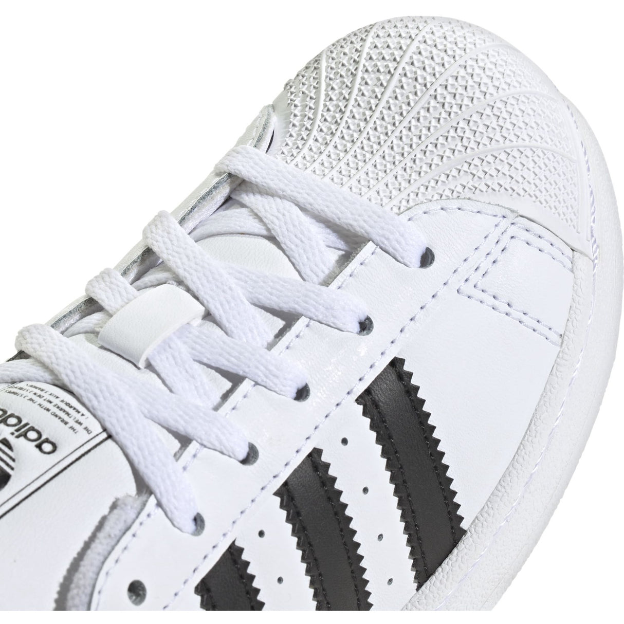 adidas Originals Ftwr White/Core Black/Ftwr White Superstar Ii C Sneakers