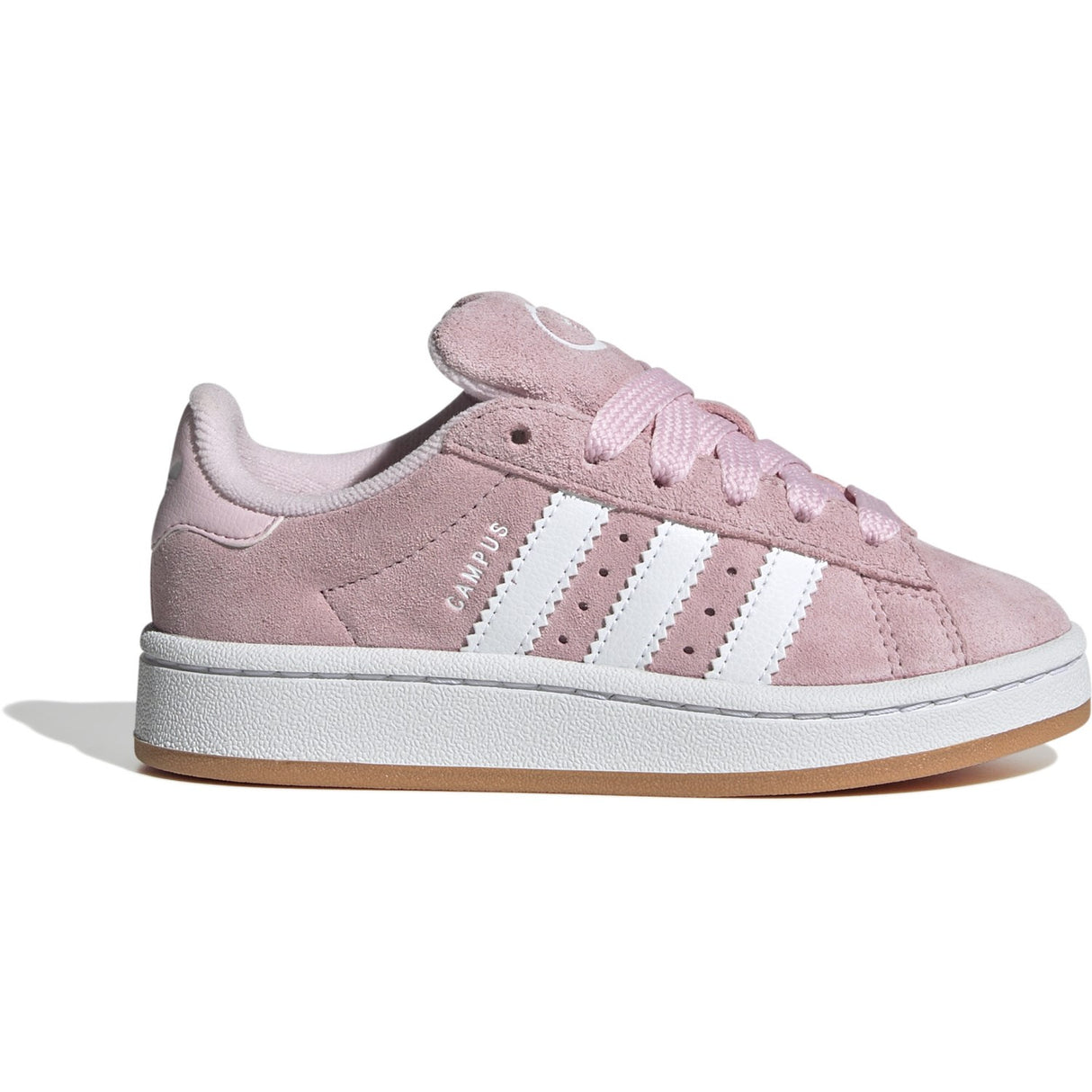 adidas Originals Clear Pink/Ftwr White/Gum 2 Campus 00S C Sneakers
