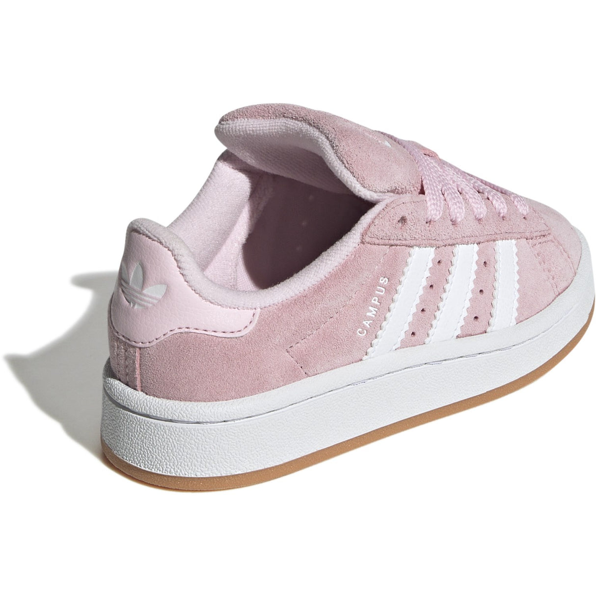 adidas Originals Clear Pink/Ftwr White/Gum 2 Campus 00S C Sneakers
