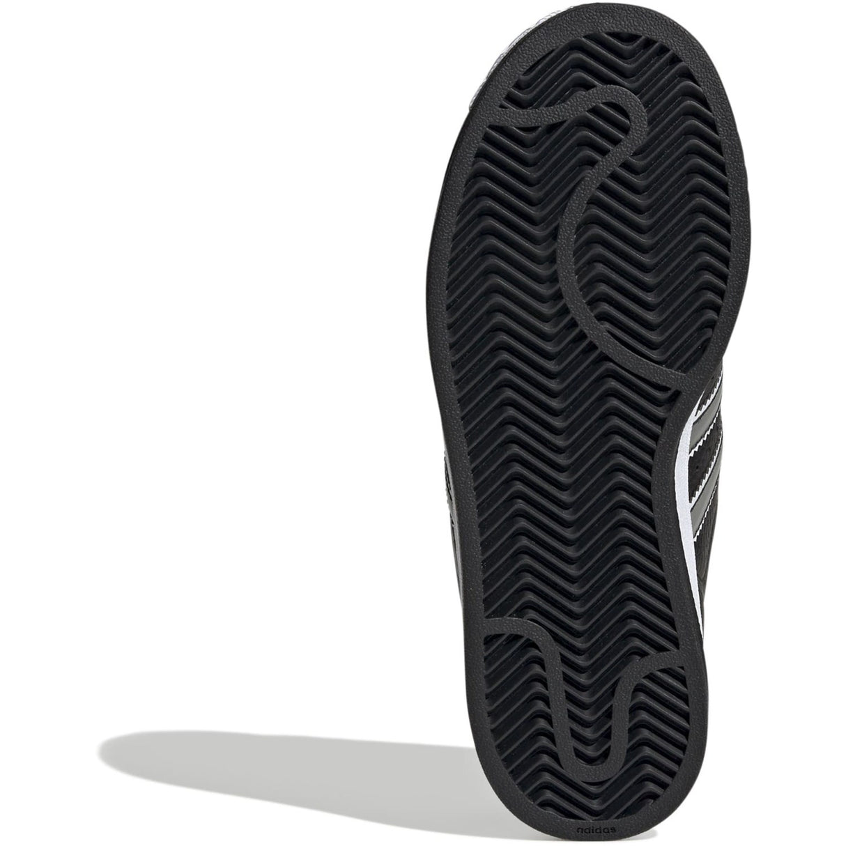 adidas Originals Core Black/Matte Silver/Ftwr White Superstar Ii J Sneakers