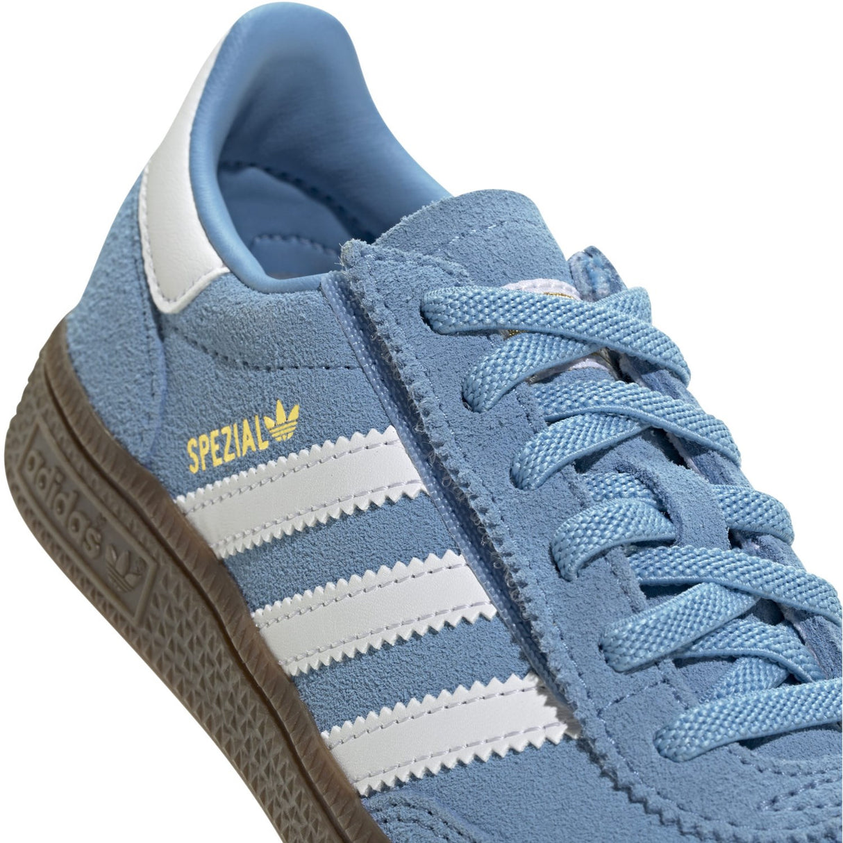 adidas Originals Light Blue/Ftwr White/Gum5 Handball Spezial Cf El C Sneakers