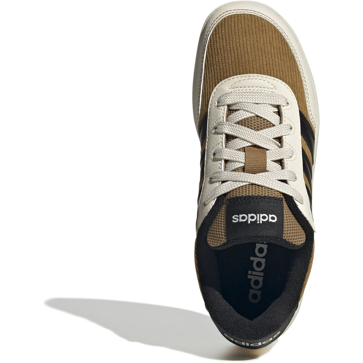 adidas Originals Bronze Strata/Core Black/Wonder White Breakbase J Sneakers