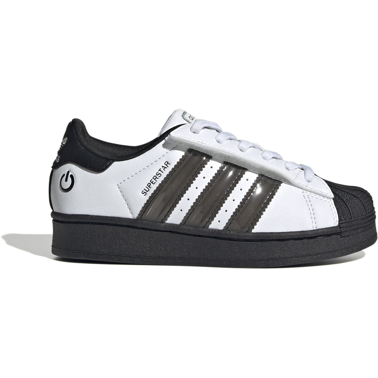 adidas Originals Ftwr White/Core Black/Ftwr White Superstar Led Lights Cf El C Sneakers