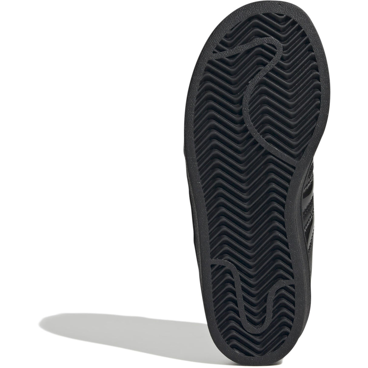 adidas Originals Core Black/Core Black/Preloved Violet Superstar Led Lights Cf El C Sneakers