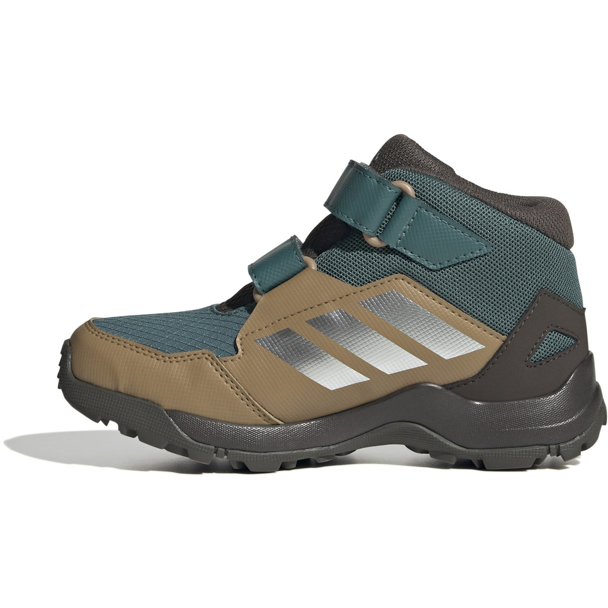 adidas Originals Preloved Teal/Matte Silver/Cardboard Terrex Skychaser Mid Gtx Cf K Skor