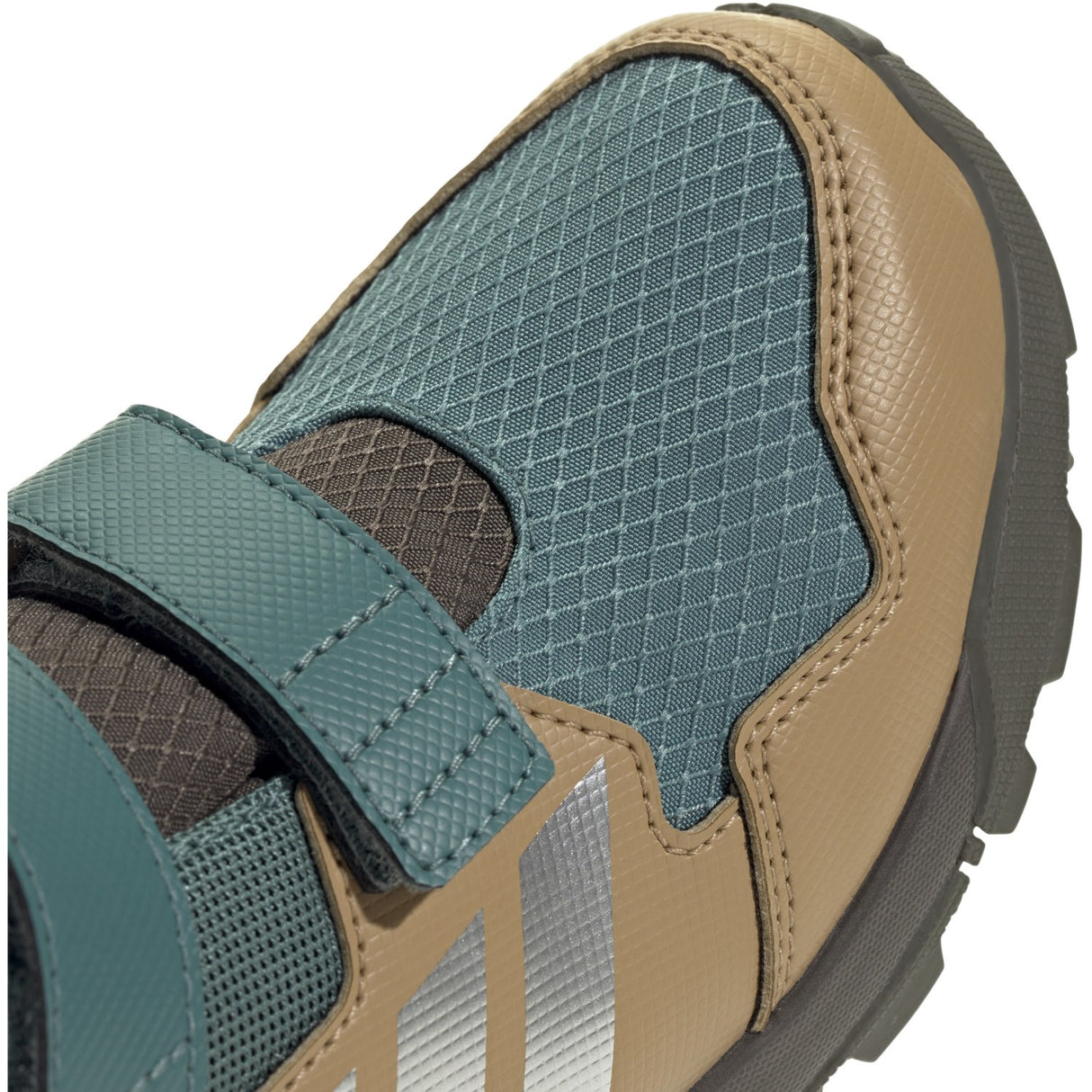 adidas Originals Preloved Teal/Matte Silver/Cardboard Terrex Skychaser Mid Gtx Cf K Skor