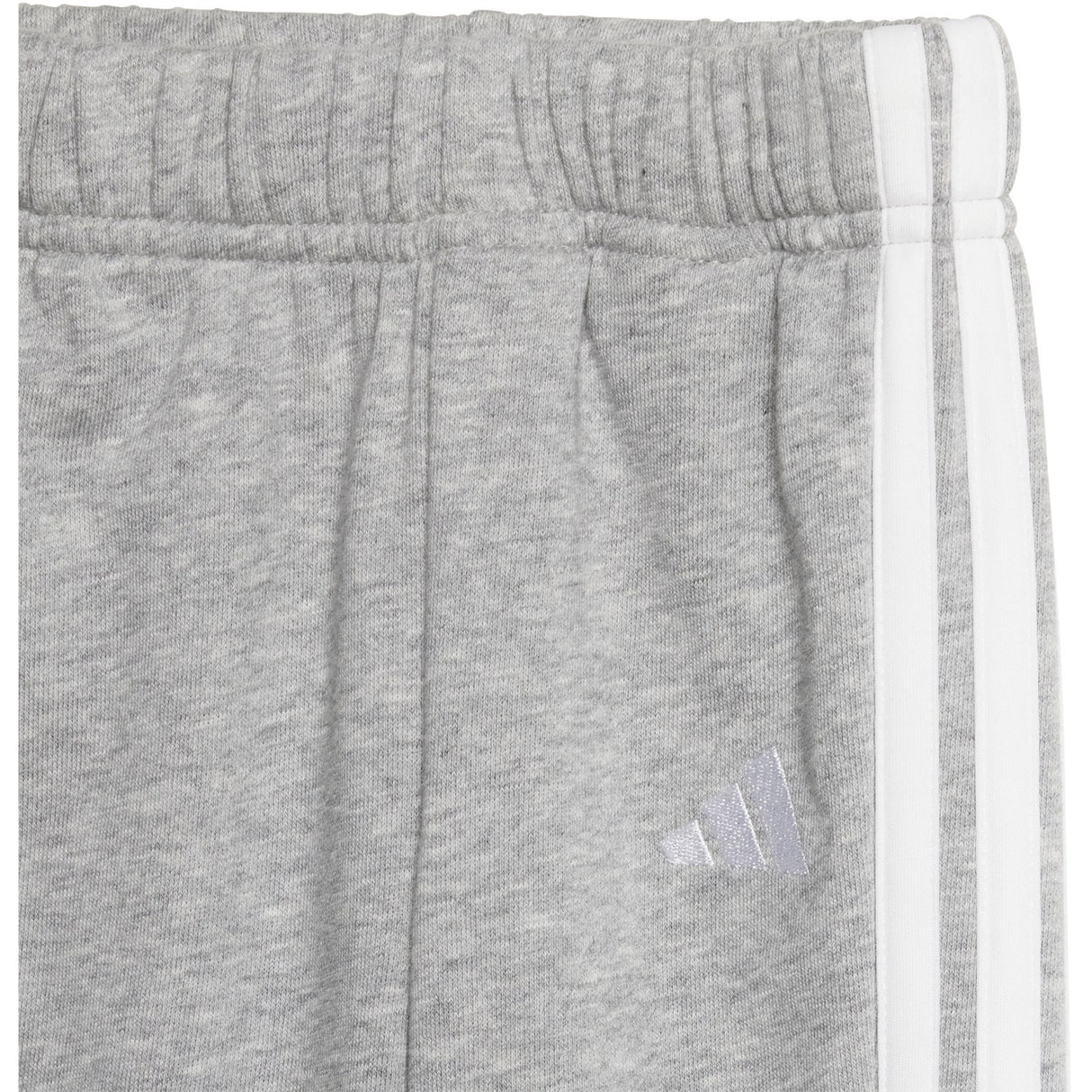 adidas Originals Medium Grey Heather/White I 3S Ft Jog 240 Sweat Set