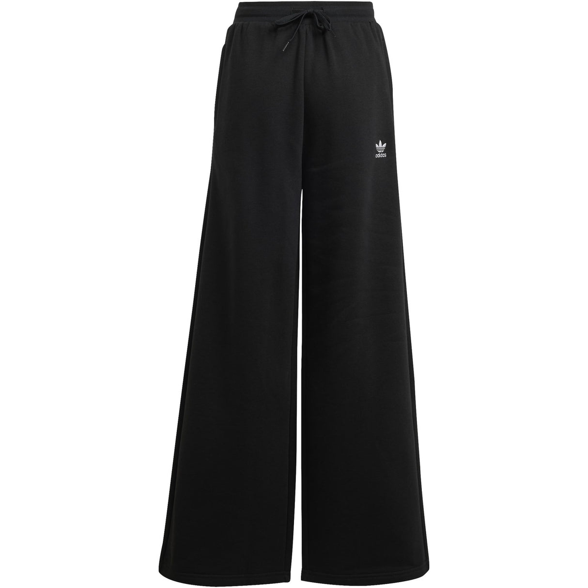 adidas Originals Black/White Wide Leg Byxor