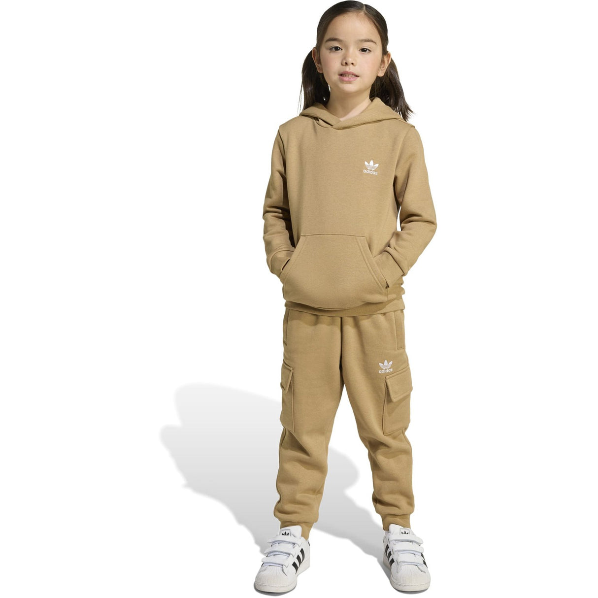 adidas Originals Cardboard Hoodies Cargo Sæt