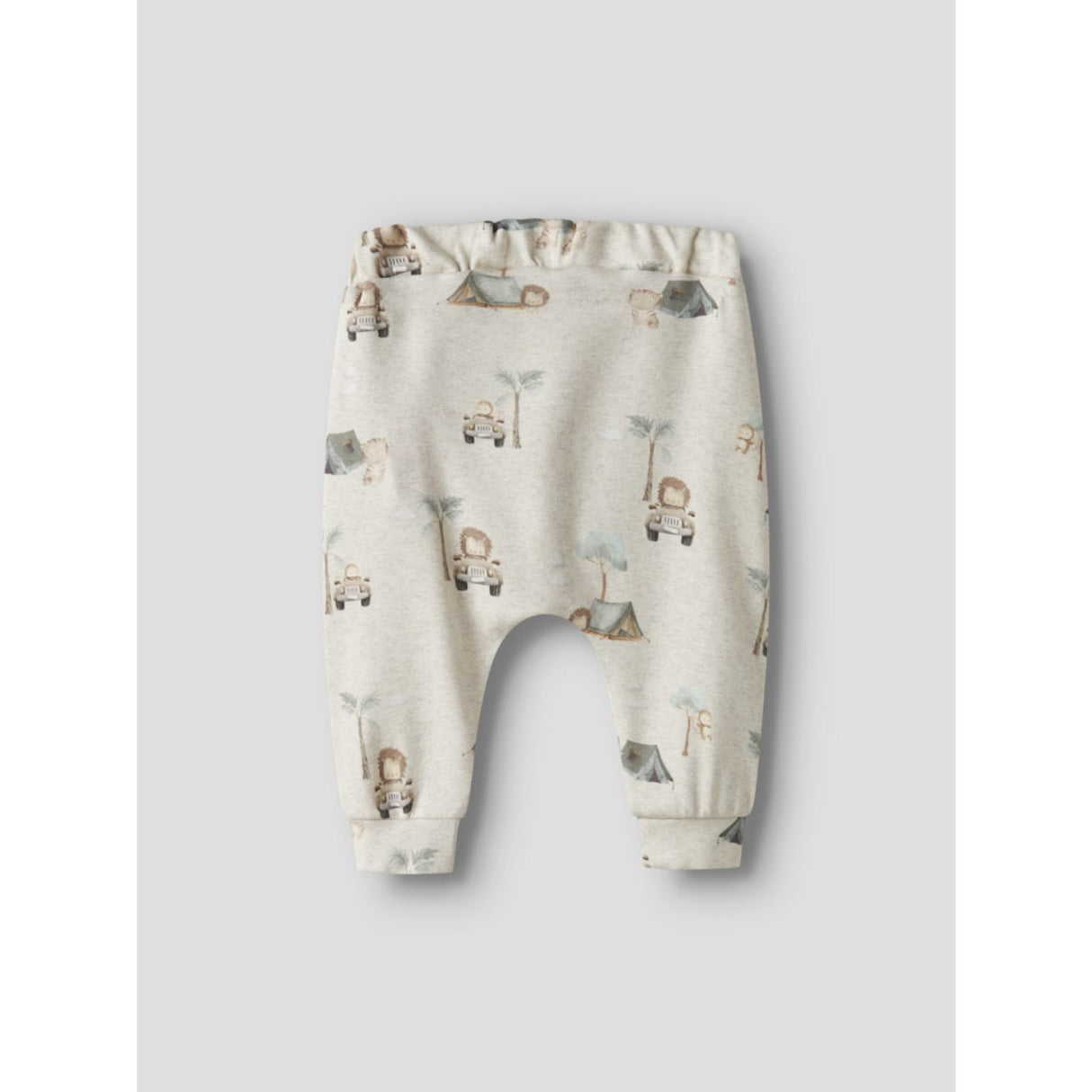 Name It Peyote Melange Nbmhelp M Pant