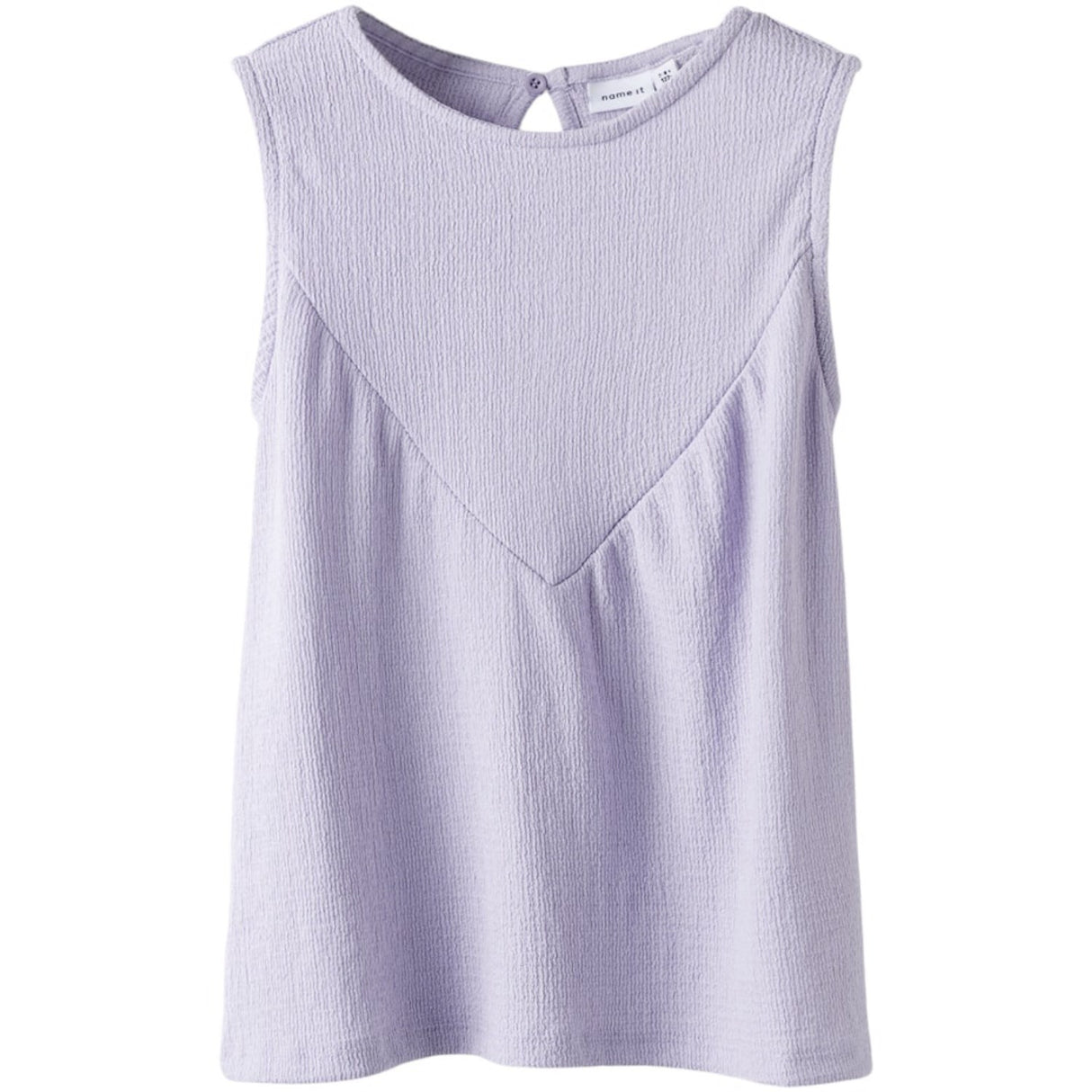 Name It Misty Lilac Nkffelicia Sl Topp