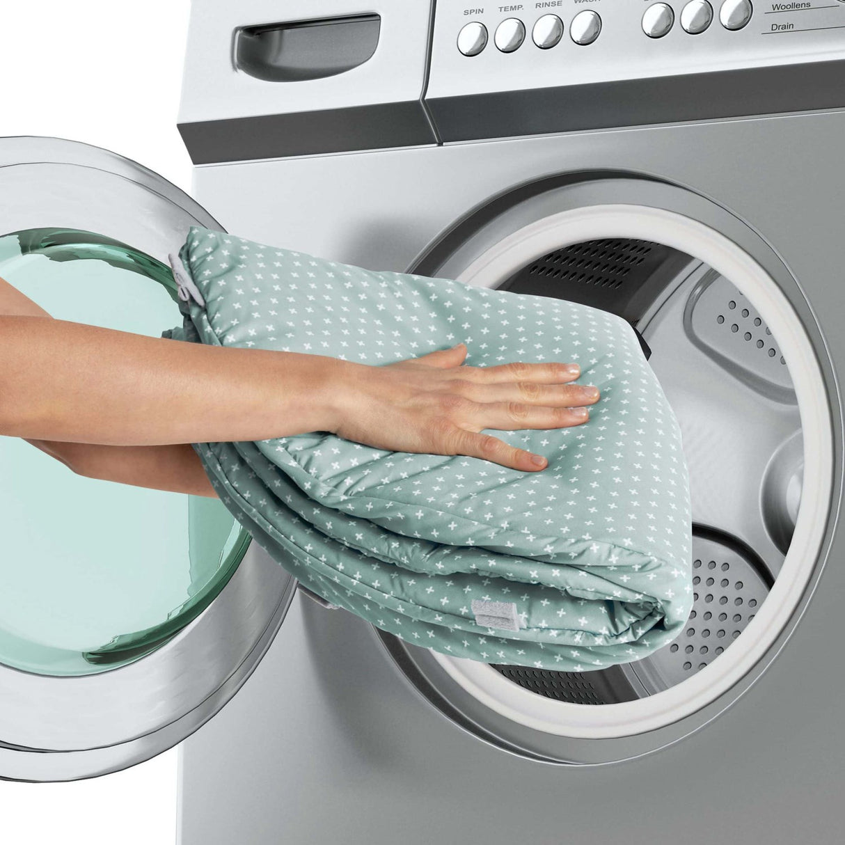 Ingenuity Grey Vendbart Aktivitetsställ