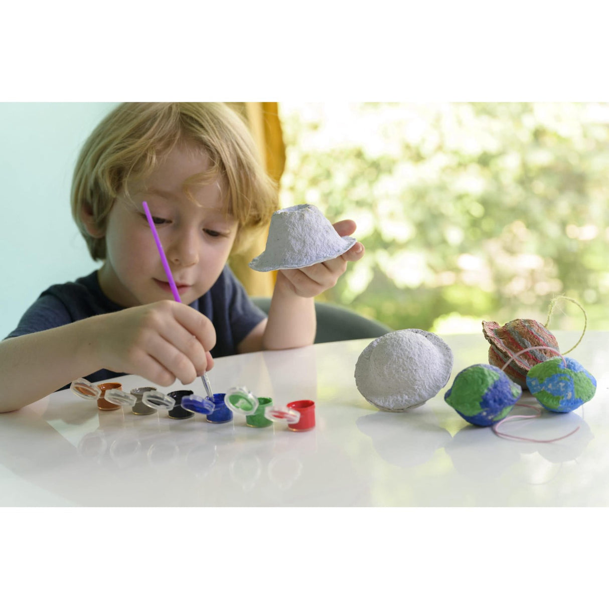 4M Green Science / Paper Making