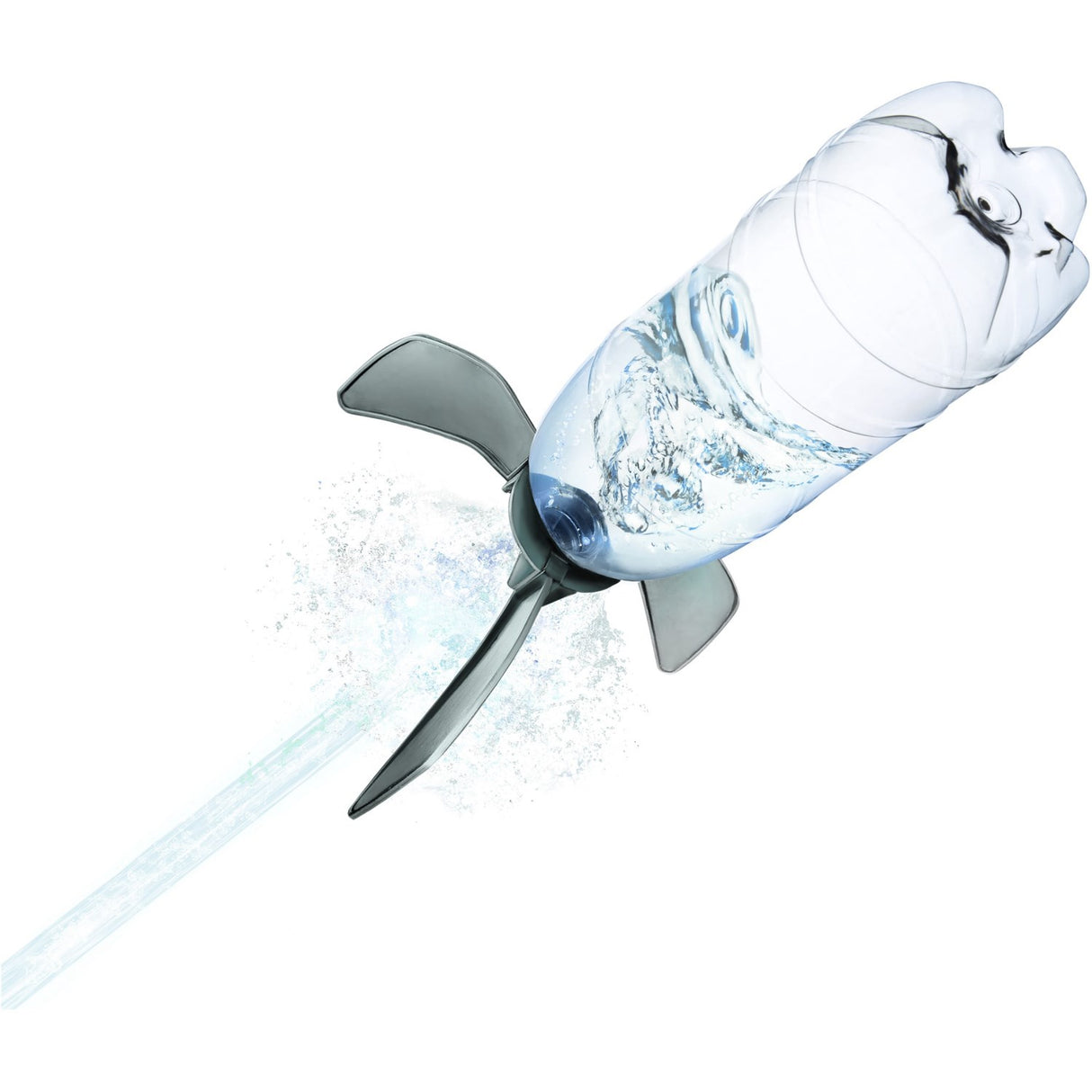 4M Science In Action/Water Rocket