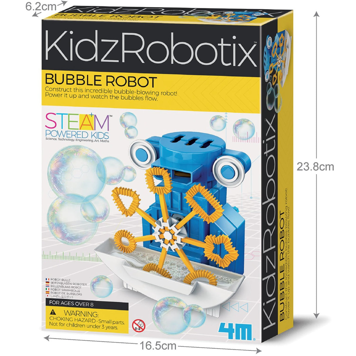 4M Kidzrobotix / Bubble Robot