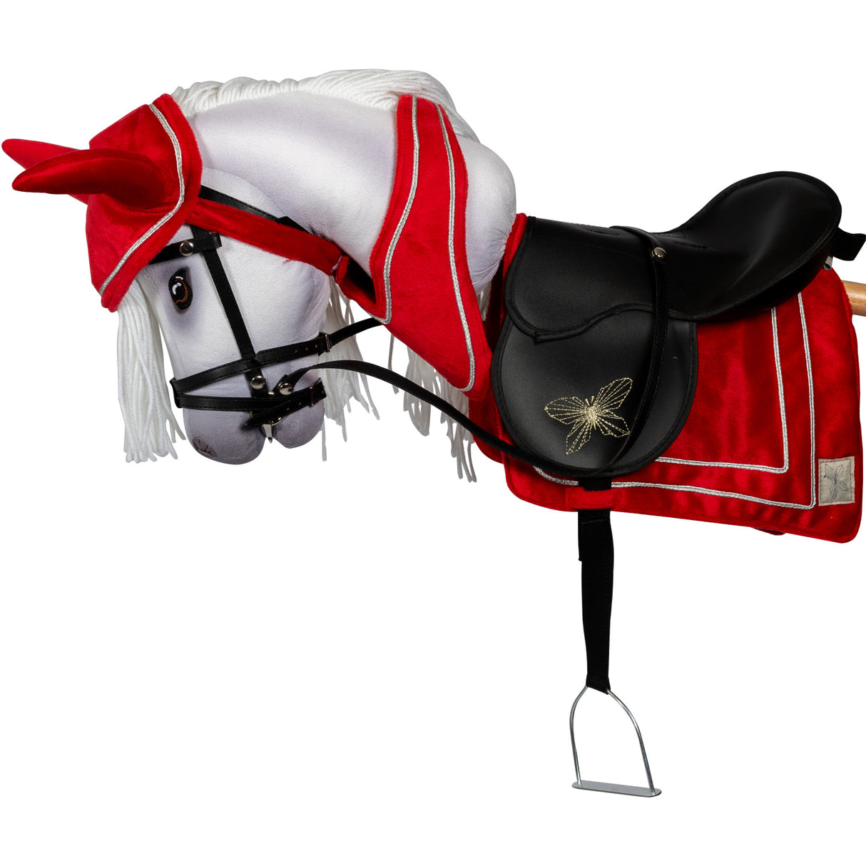 by Astrup Stævneset, Röd