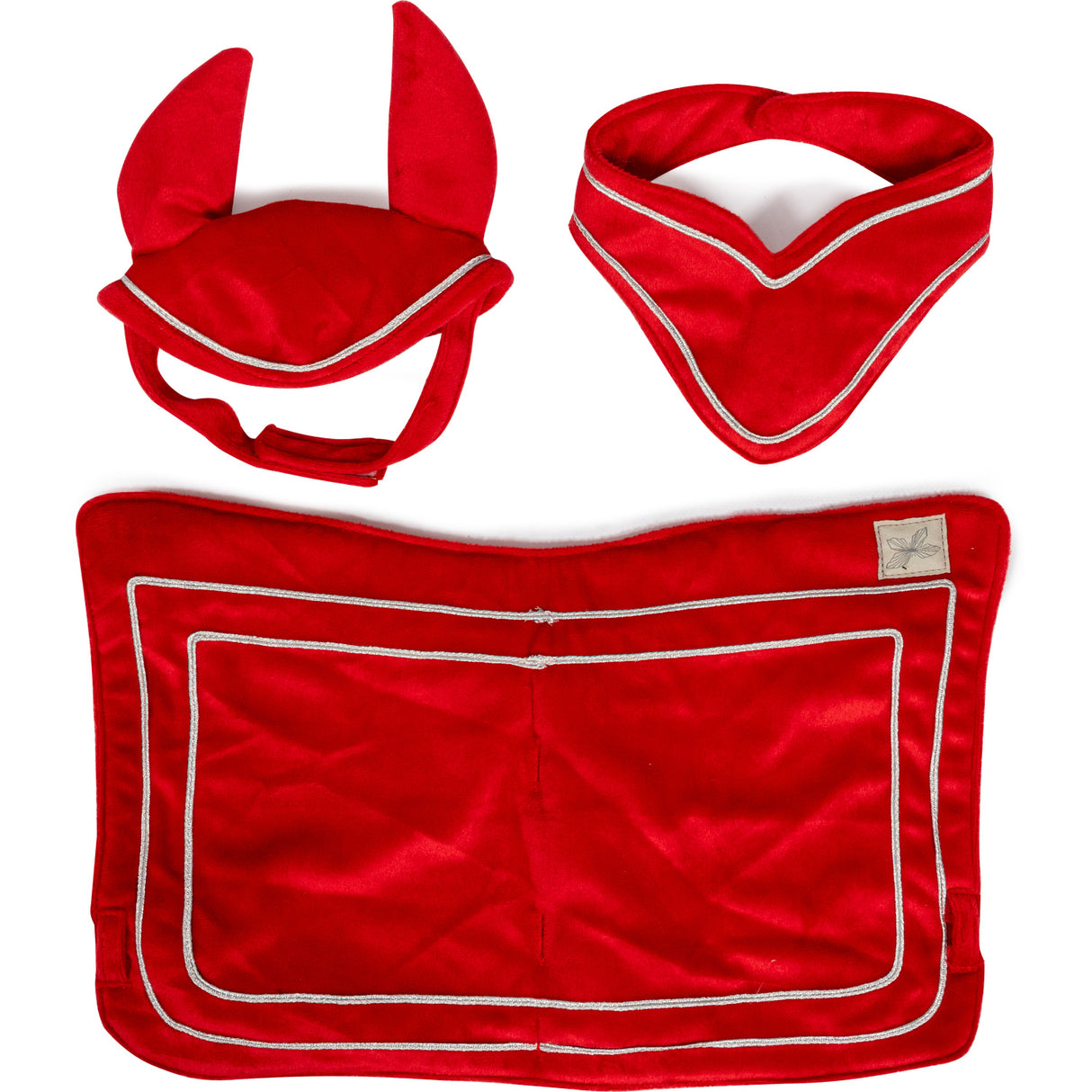 by Astrup Stævneset, Röd