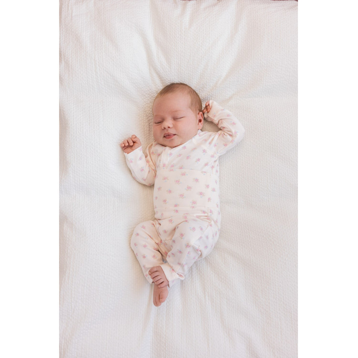 MarMar Modal Smooth Print Little Bouquet Bruno Body