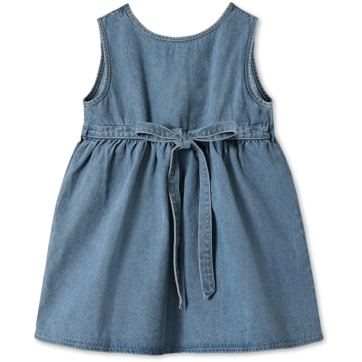 Fliink Light Denim Blue Don Denim Spencerdress