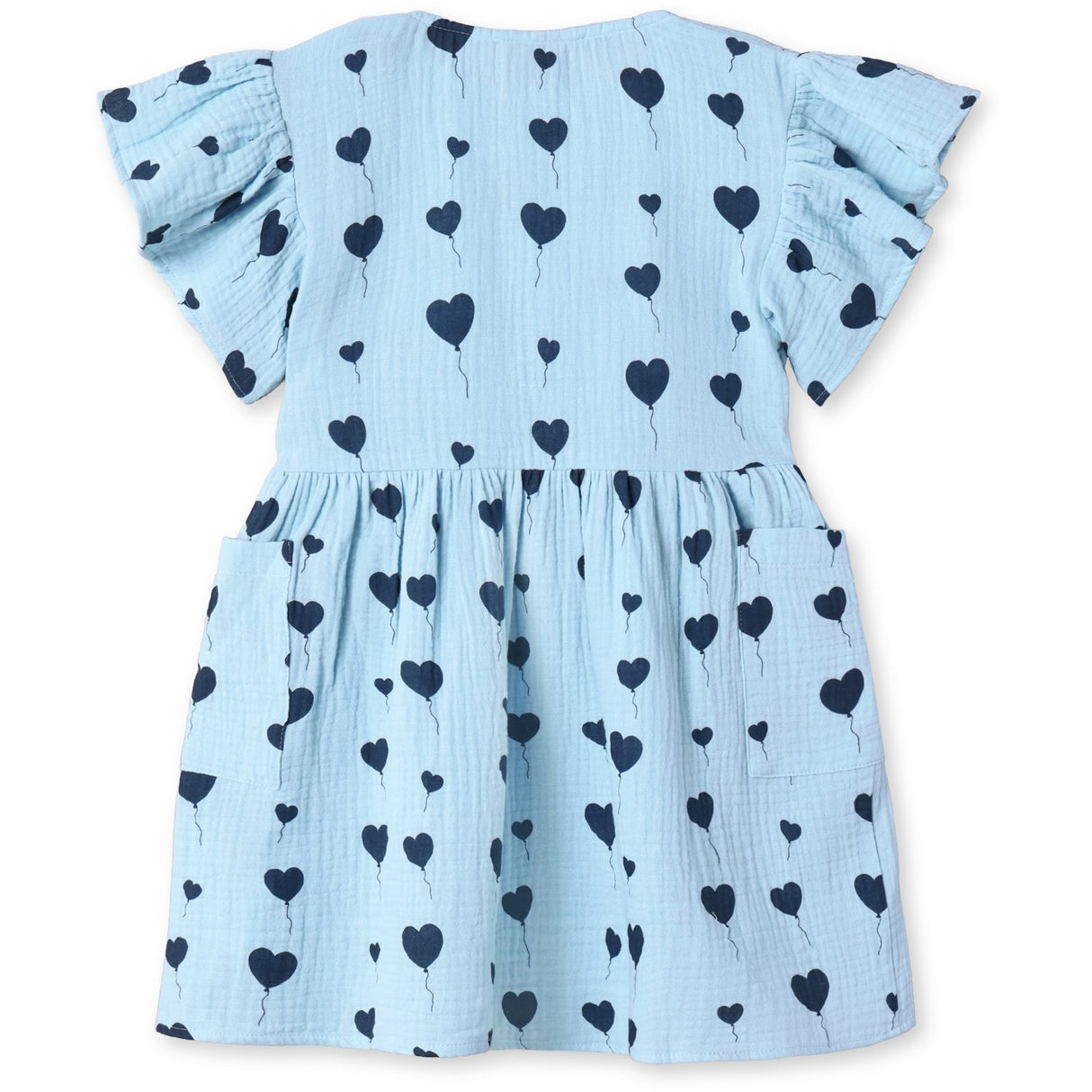 Fliink Dream Blue Love Dress