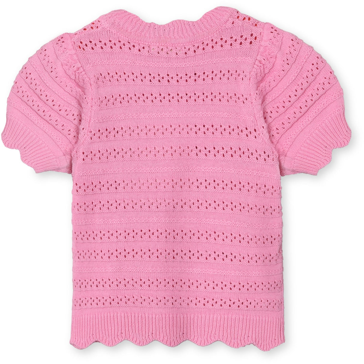 Fliink Begonia Pink Magic Puff T-shirt