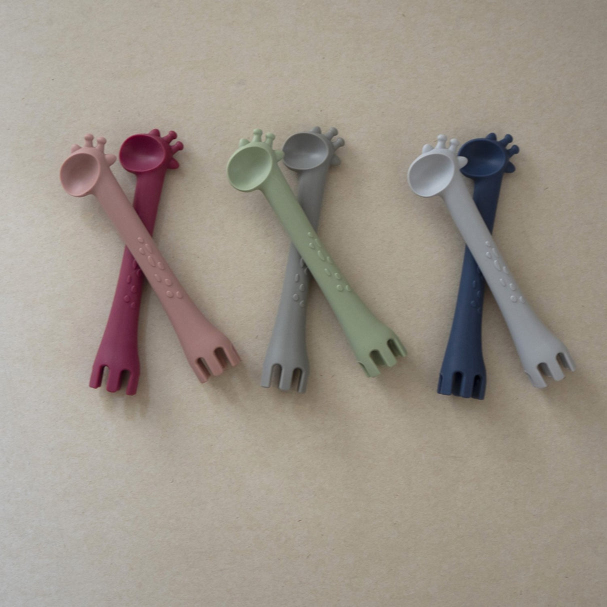 Tiny Tot Grey Begynderske Silikone