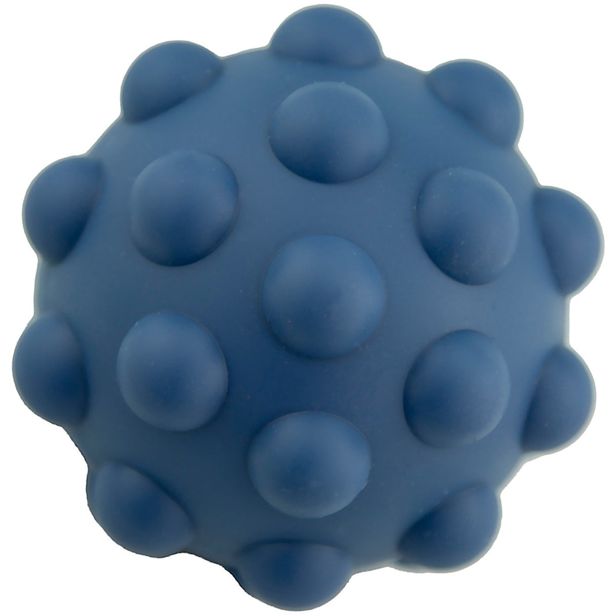 Tiny Tot Sky Blue Sensorisk Silikone Fidget Boll