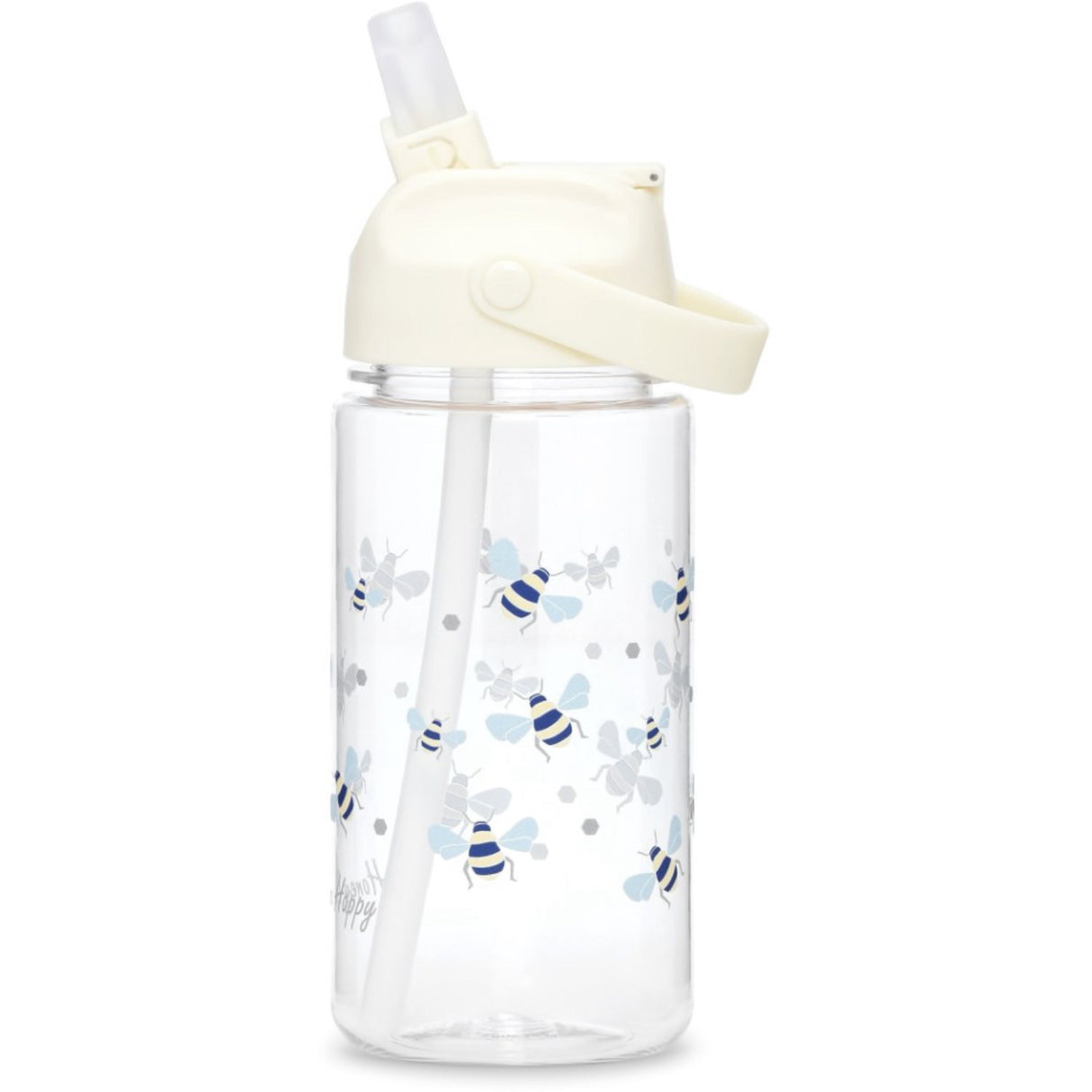 Vanilla COPENHAGEN Honeybee Happy Tritan Flaska - 500 ml