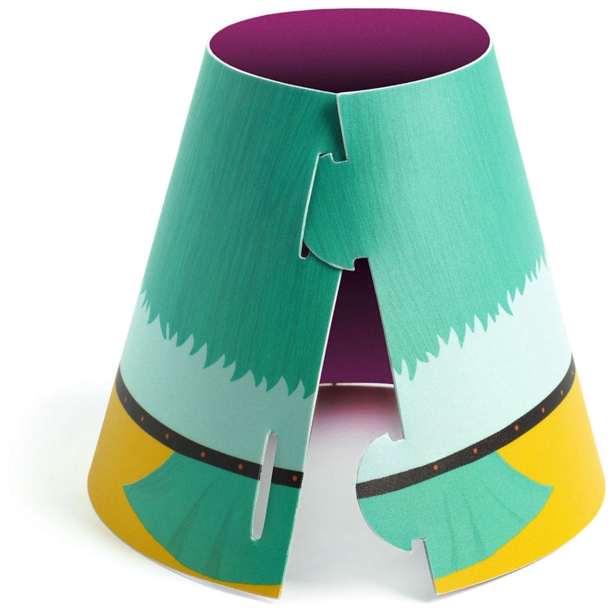 Djeco Byg Och Vælt, Sjove Ansigter