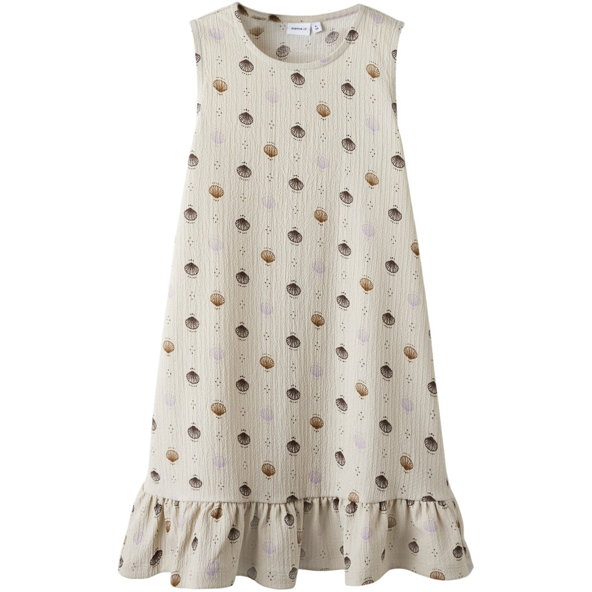 Name It Sandshell Nkfhilone Sl Klänning