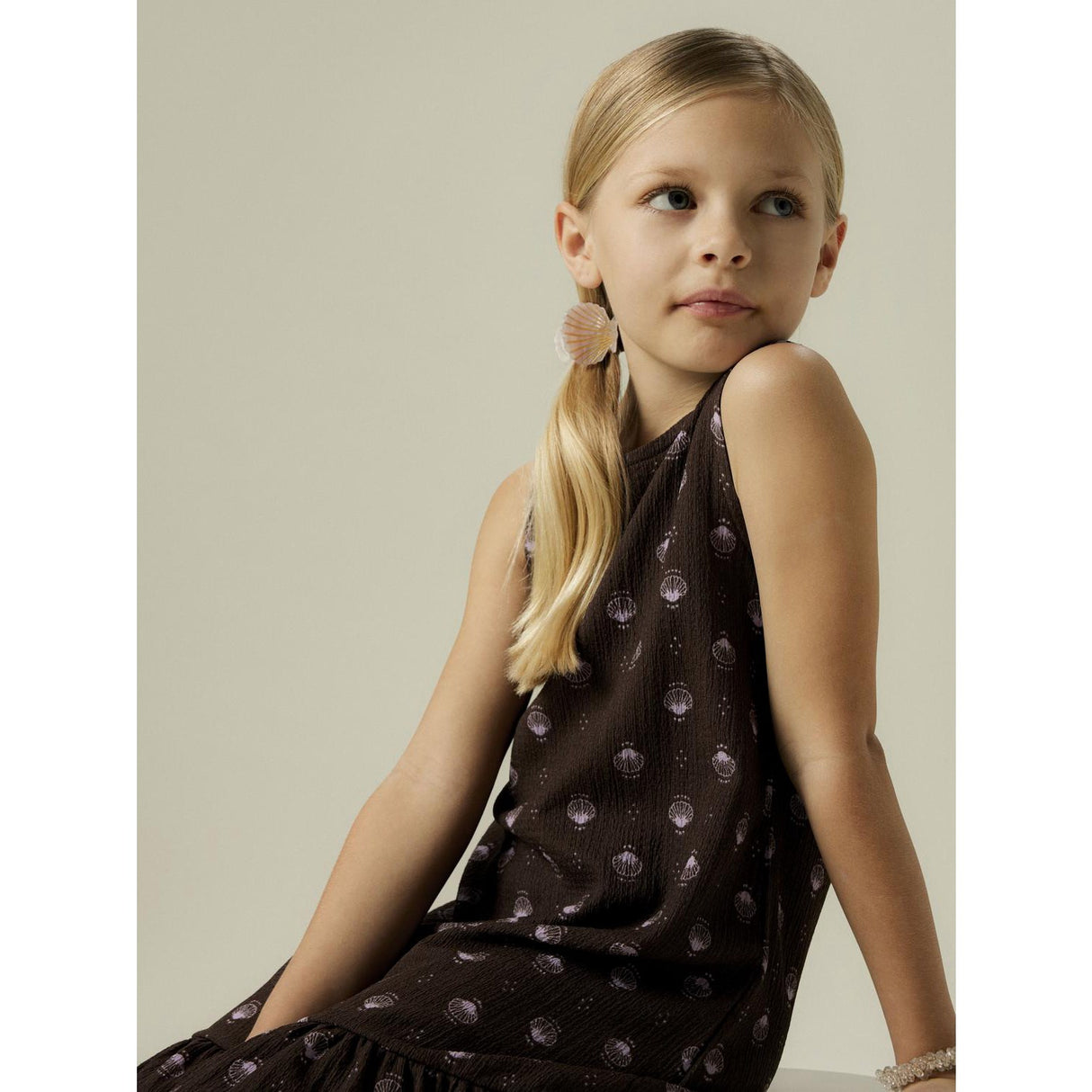 Name It Shopping Bag Nkfhilone Sl Klänning