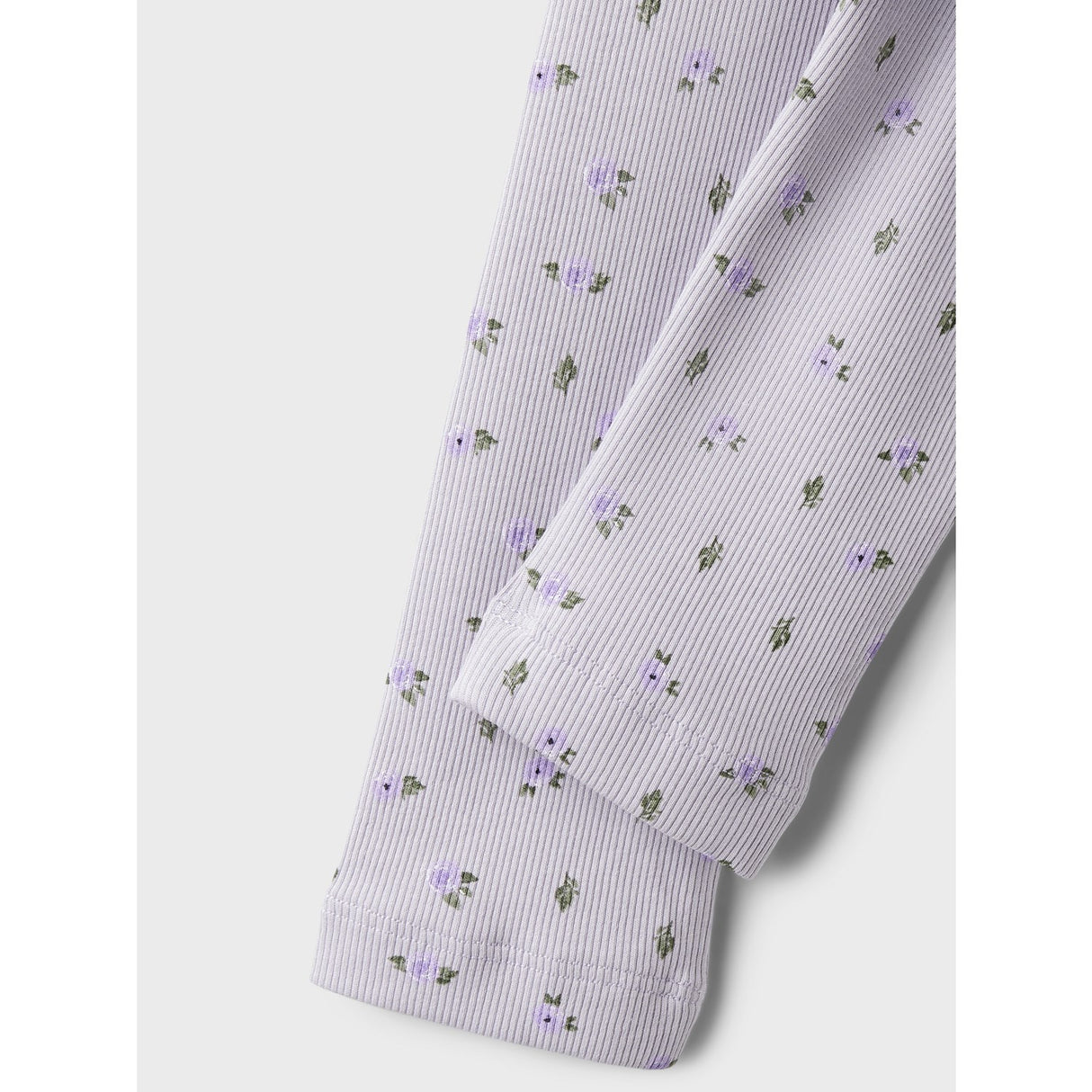 Name It Misty Lilac Nmfhofie Slim Leggings