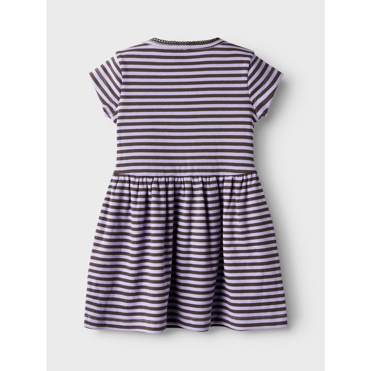 Name It Lavendula Nmfhelina Keps Sleeve Klänning