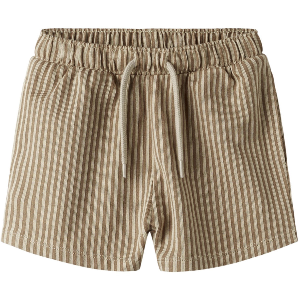 Name It Irish Cream Nmmharis Nreg Shorts