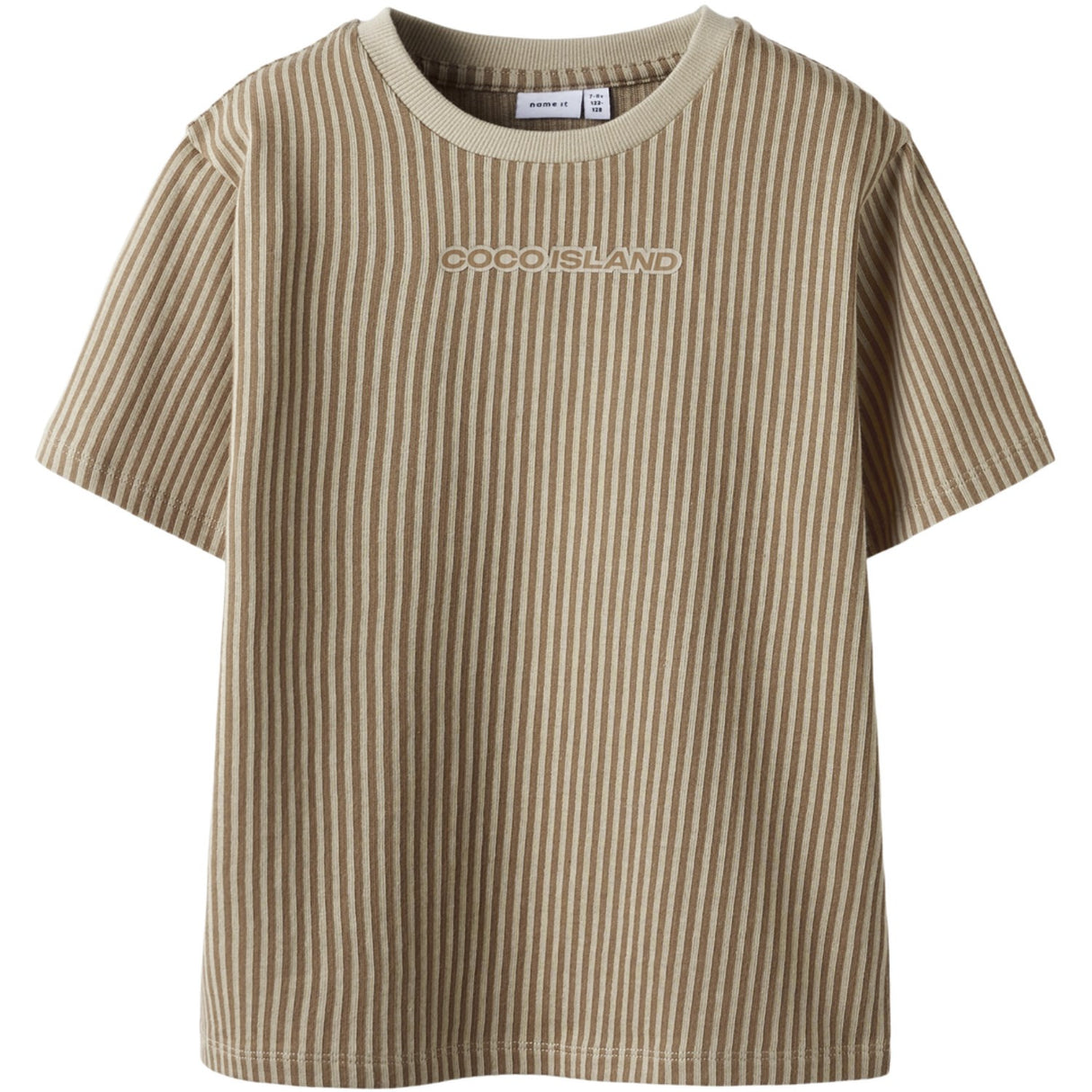 Name It Irish Cream Nkmharis Ss Nreg Topp