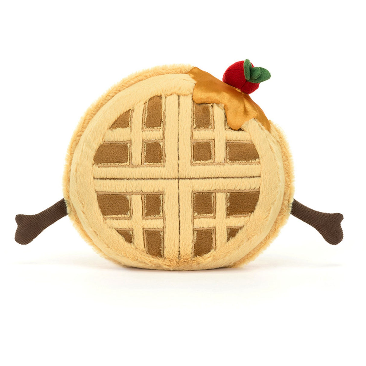 Jellycat mat baka, Amuseables Våfflor