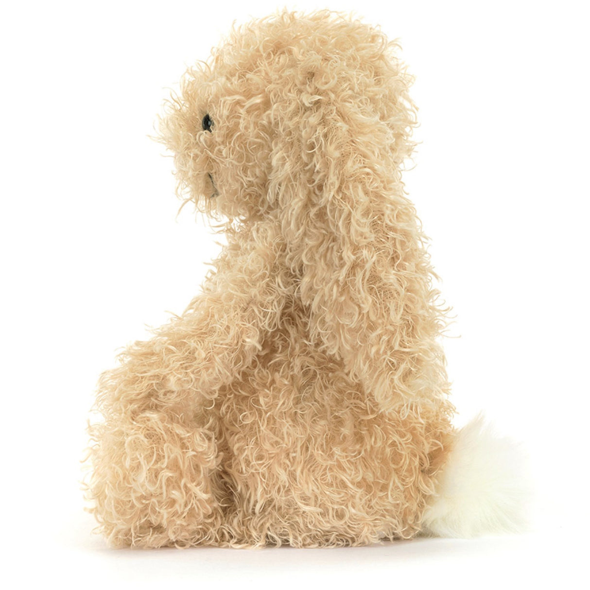Jellycat Bashful kanin, Lockig Original 31 cm
