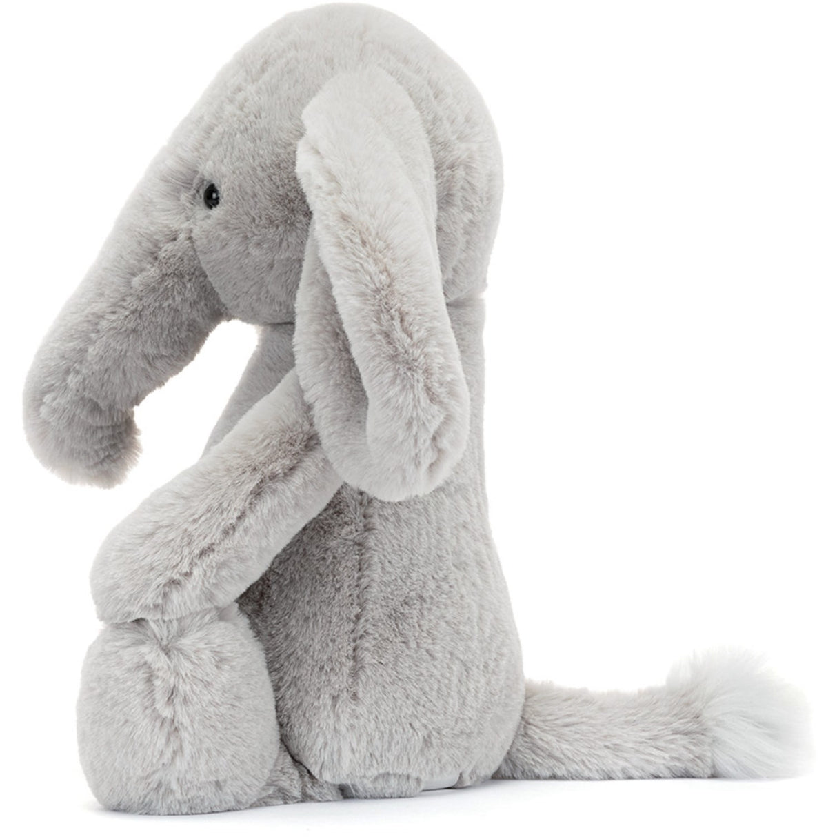 Jellycat Bashful Luxe Elefant, Original 31 cm