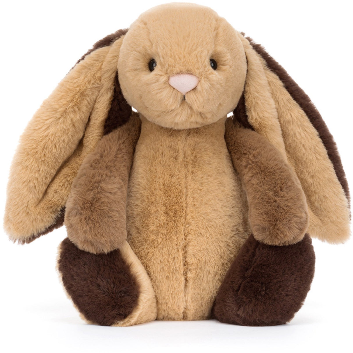 Jellycat Bashful kanin, lapptäcke original 31 cm