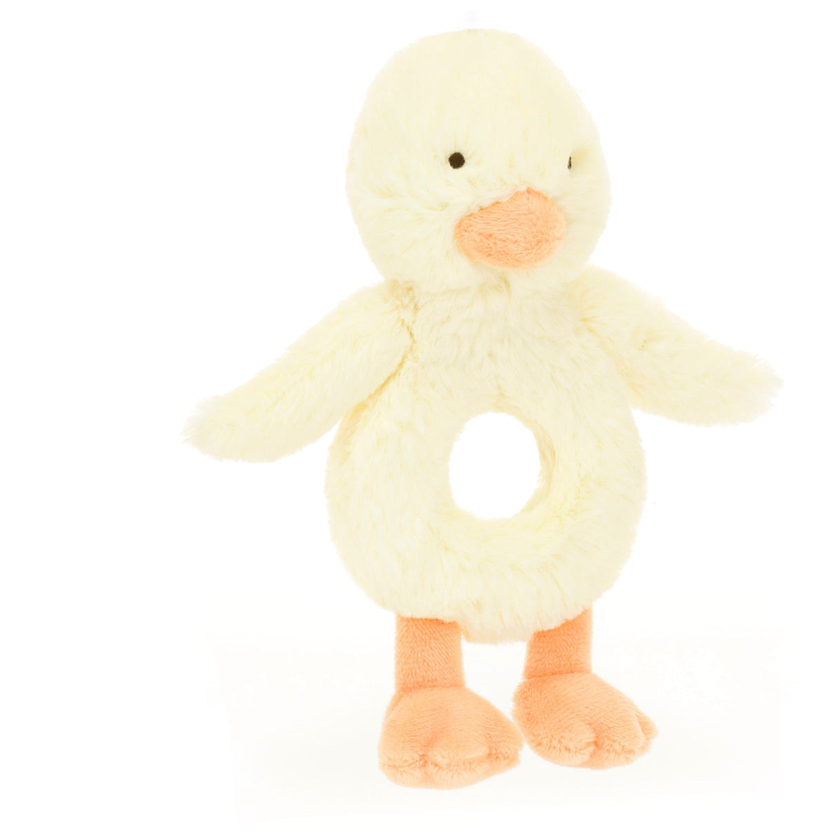 Jellycat Blyg Ankunge Ring Rattle