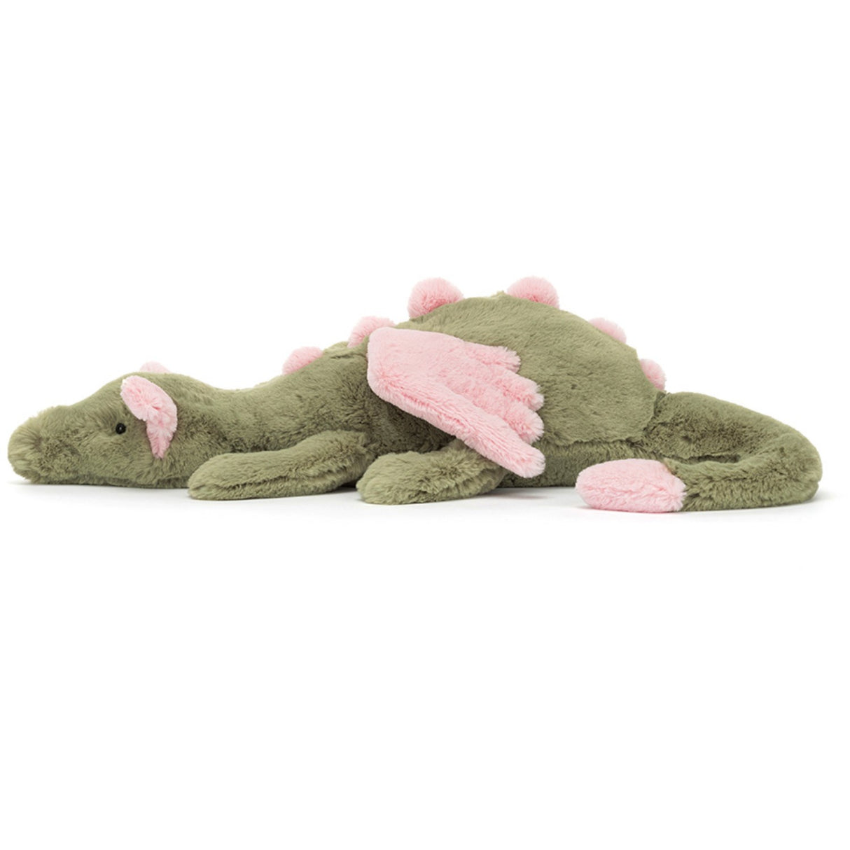 Jellycat drake oliver, medium 50 cm