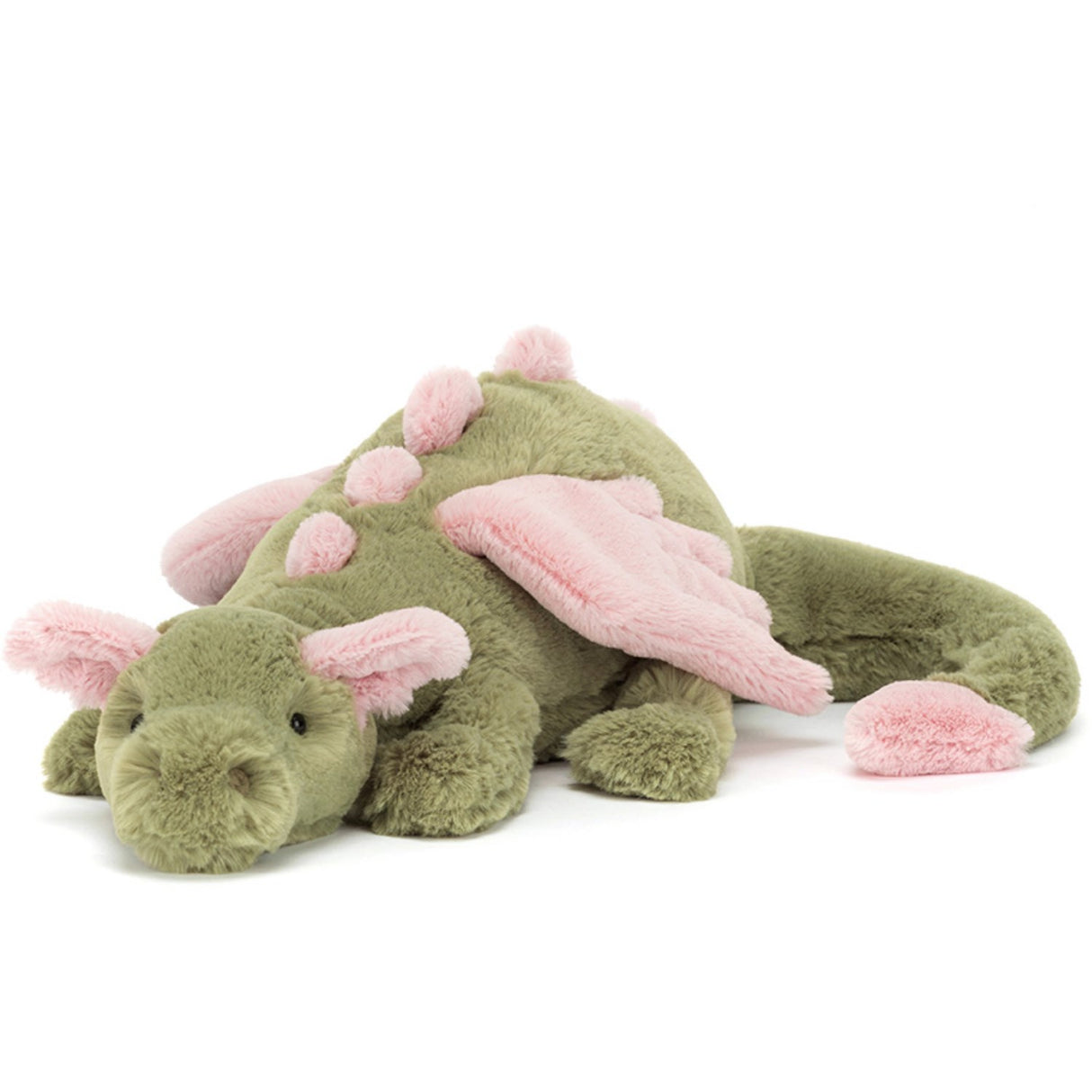 Jellycat drake oliver, medium 50 cm