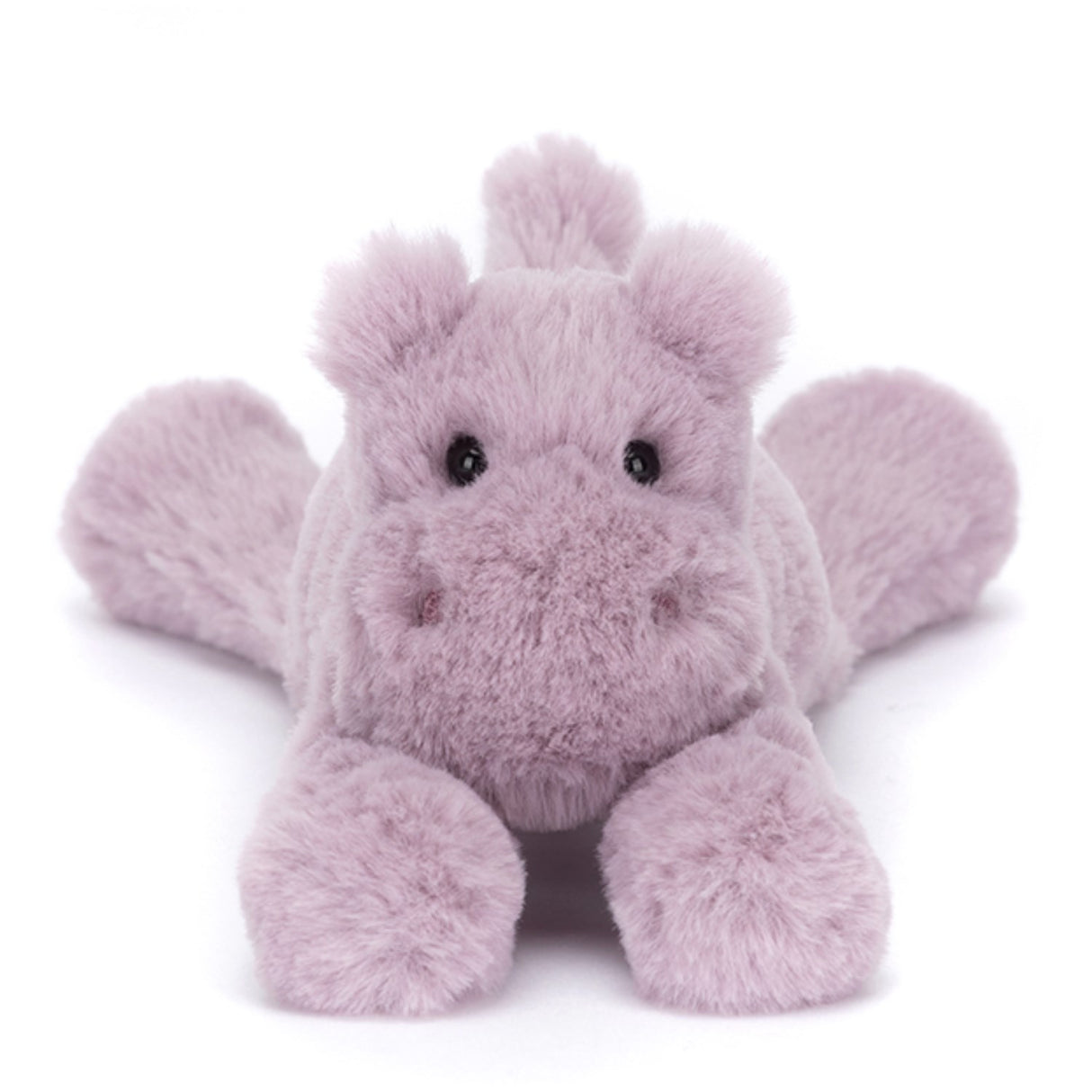 Jellycat Smudge Flodhäst, Mini 13 cm