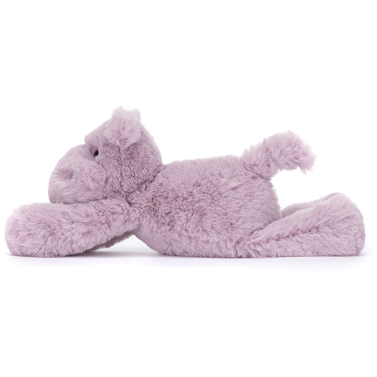 Jellycat Smudge Flodhäst, Mini 13 cm