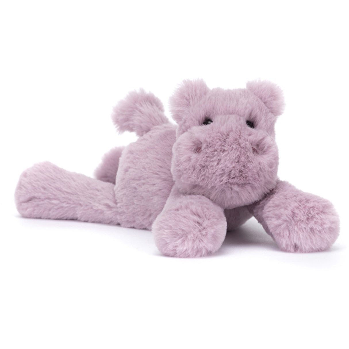 Jellycat Smudge Flodhäst, Mini 13 cm