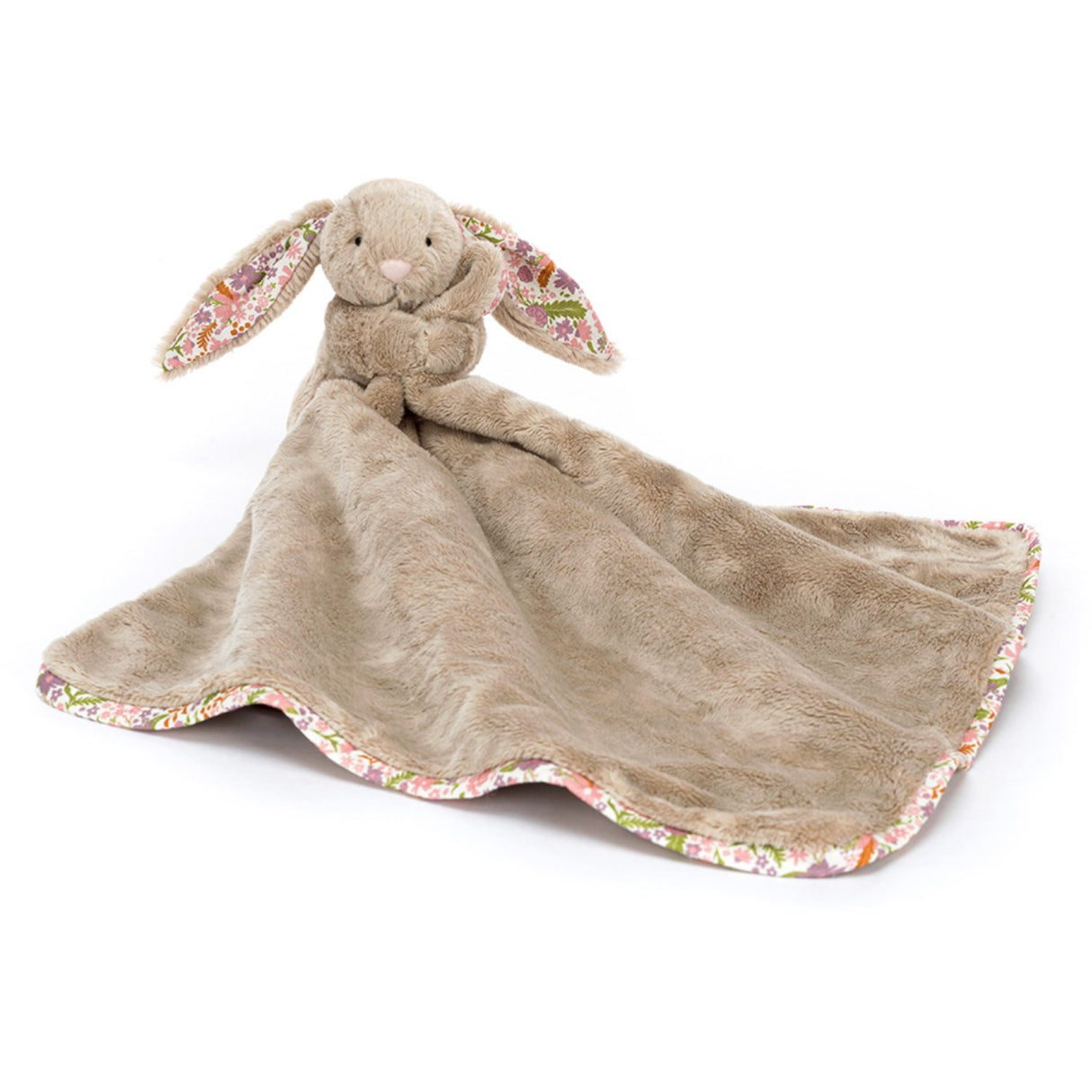 Jellycat Blyg Kanin, Beige Äng Mysa Duk